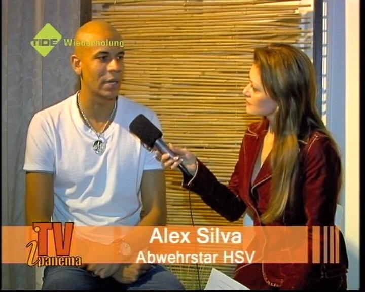 Alex Silva Abwehrstar HSV.jpg - Alex Silva, Abwehrstar vom HSV